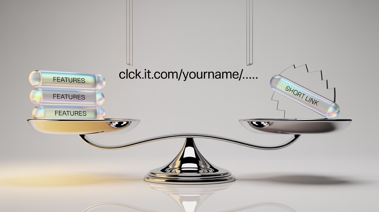 Bitly vs Rebrandly vs Premier Link Studio comparison